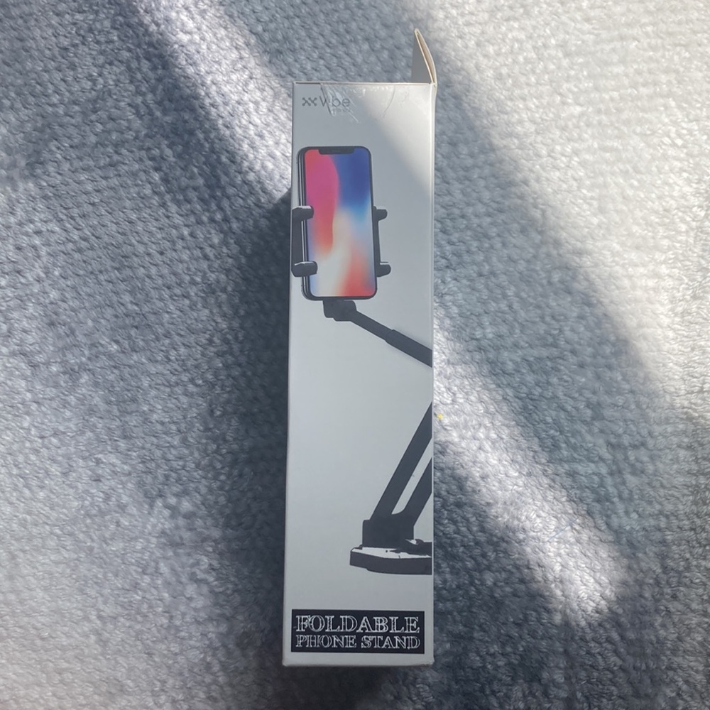 Foldable Phone Stand - Picture 3 of 5